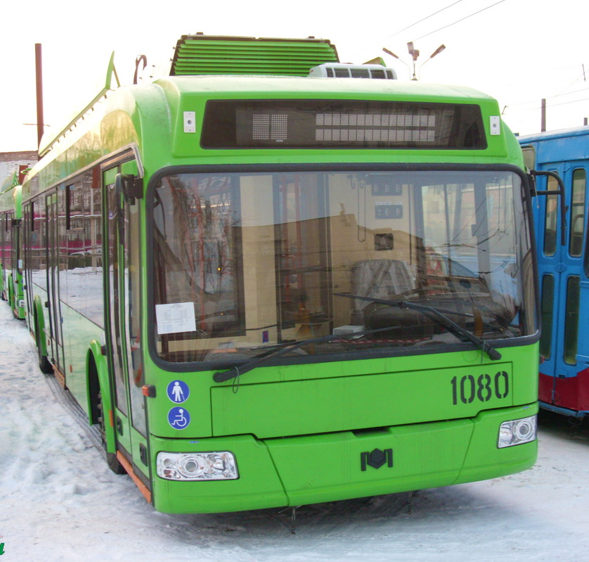 Красноярск, БКМ 321 № 1080