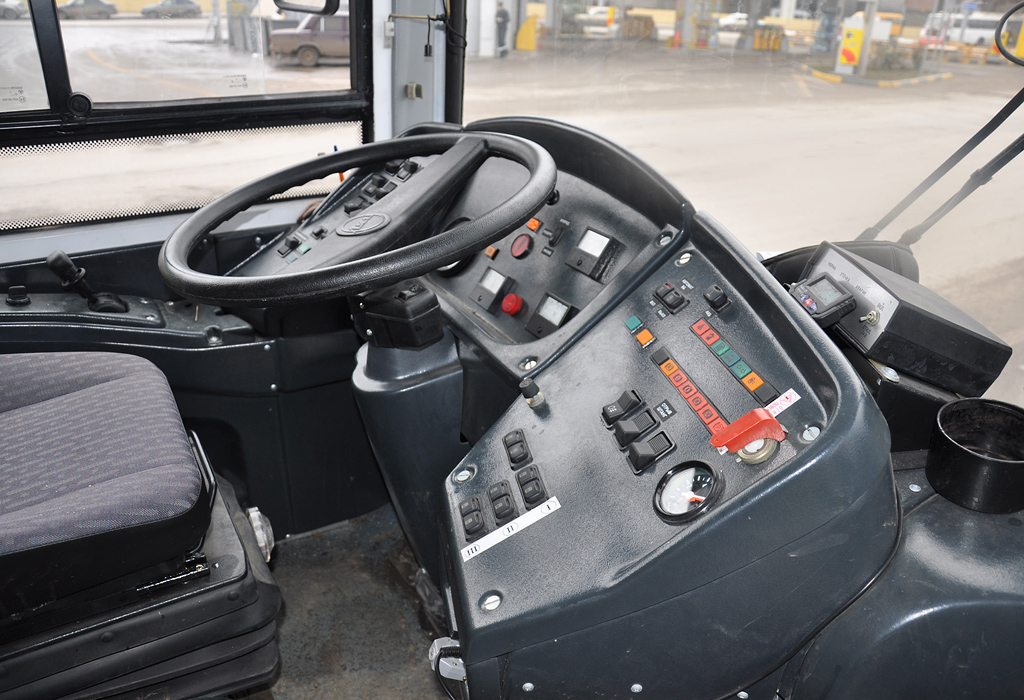 Ростов-на-Дону, ЛиАЗ-52803 № 339