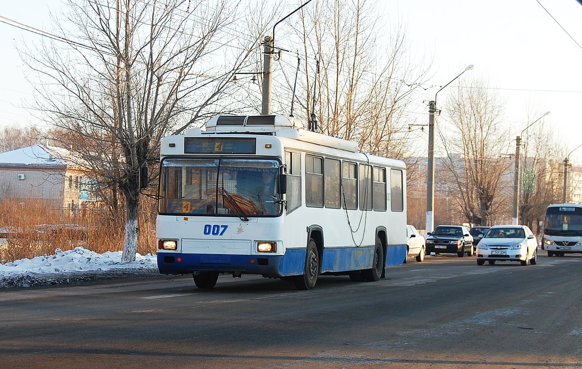 Petropavl, BTZ-52761R № 007 Petropavl, BTZ-52761R № 007