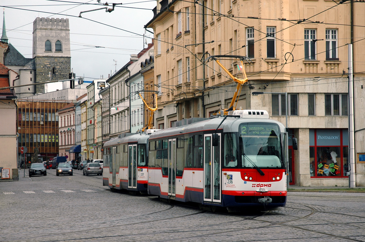 Оломоуц, Vario LFR.E № 236 Оломоуц, Vario LFR.E № 236
