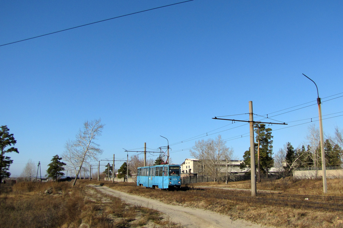 Angarsk, 71-605A č. 174