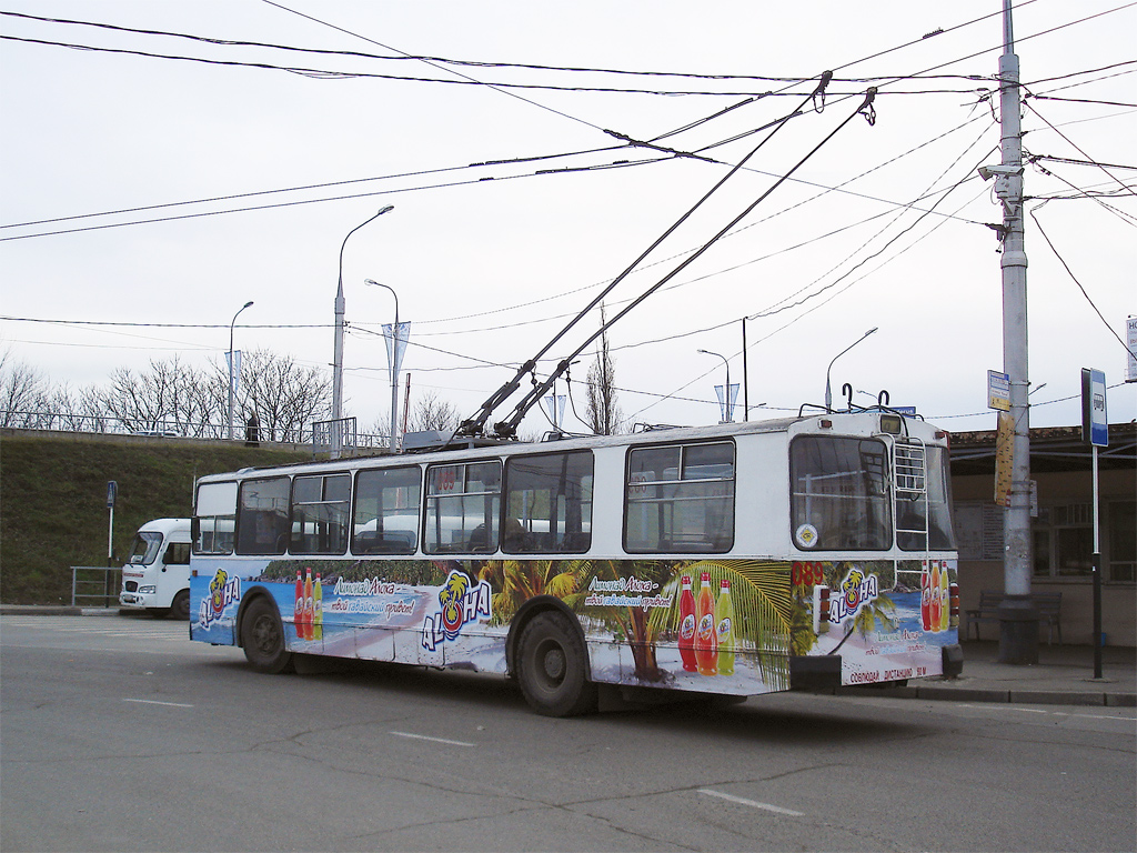 Краснодар, ЗиУ-682Г [Г00] № 089