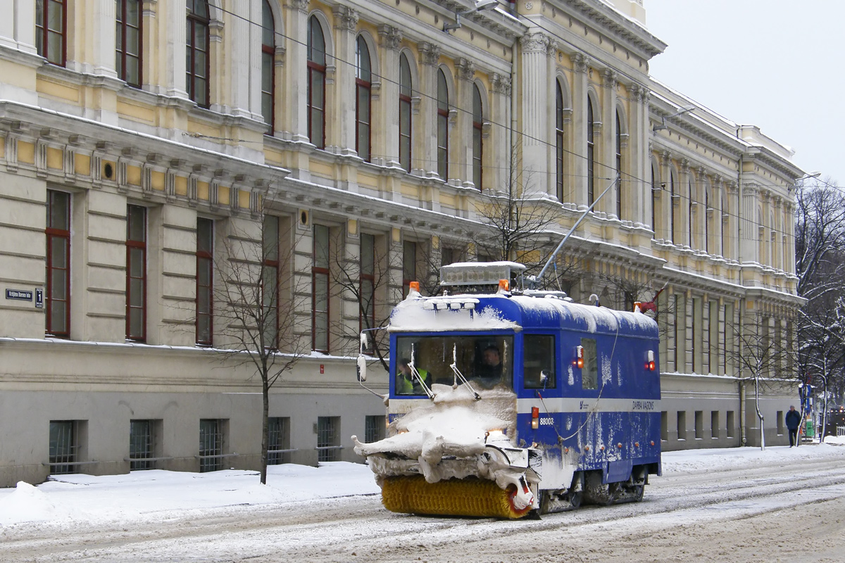 რიგა, 4-axle motor car № 88008