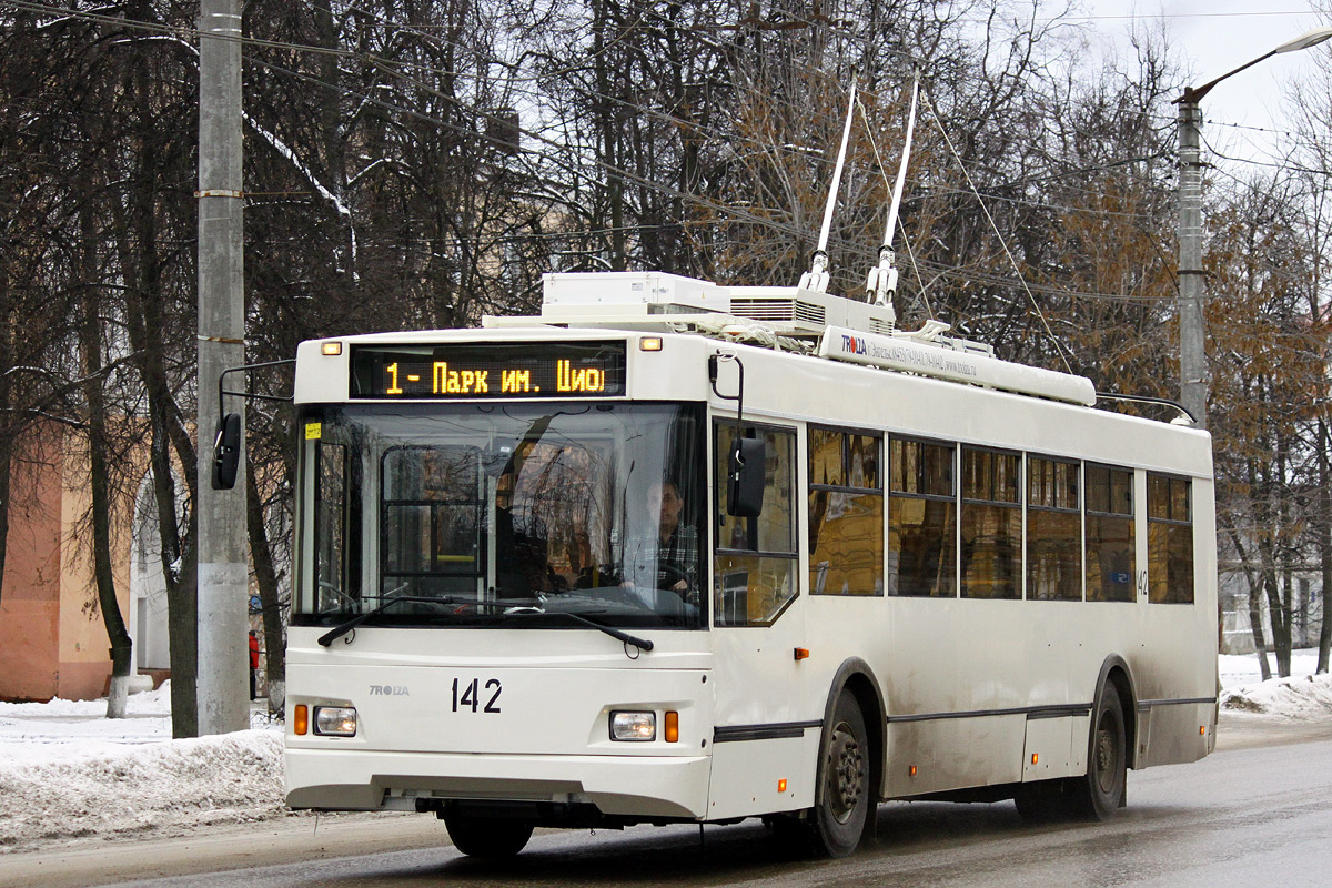 Калуга, Тролза-5275.03 «Оптима» № 142