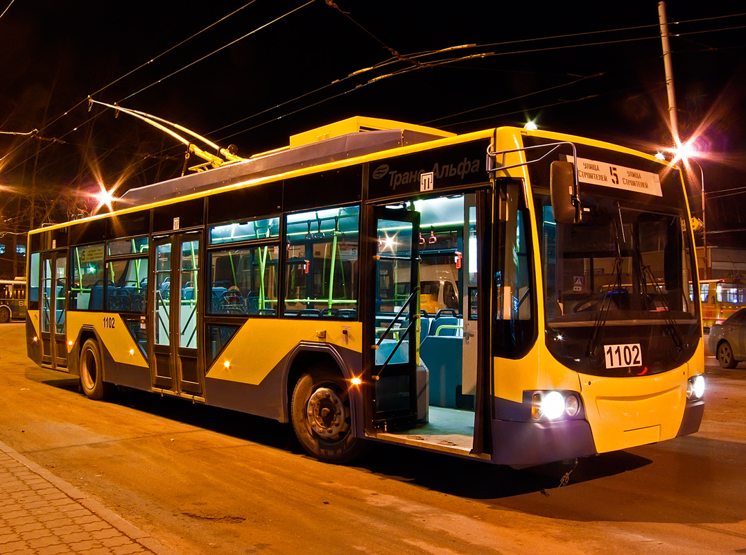 Рязань, ВМЗ-5298.01 «Авангард» № 1102