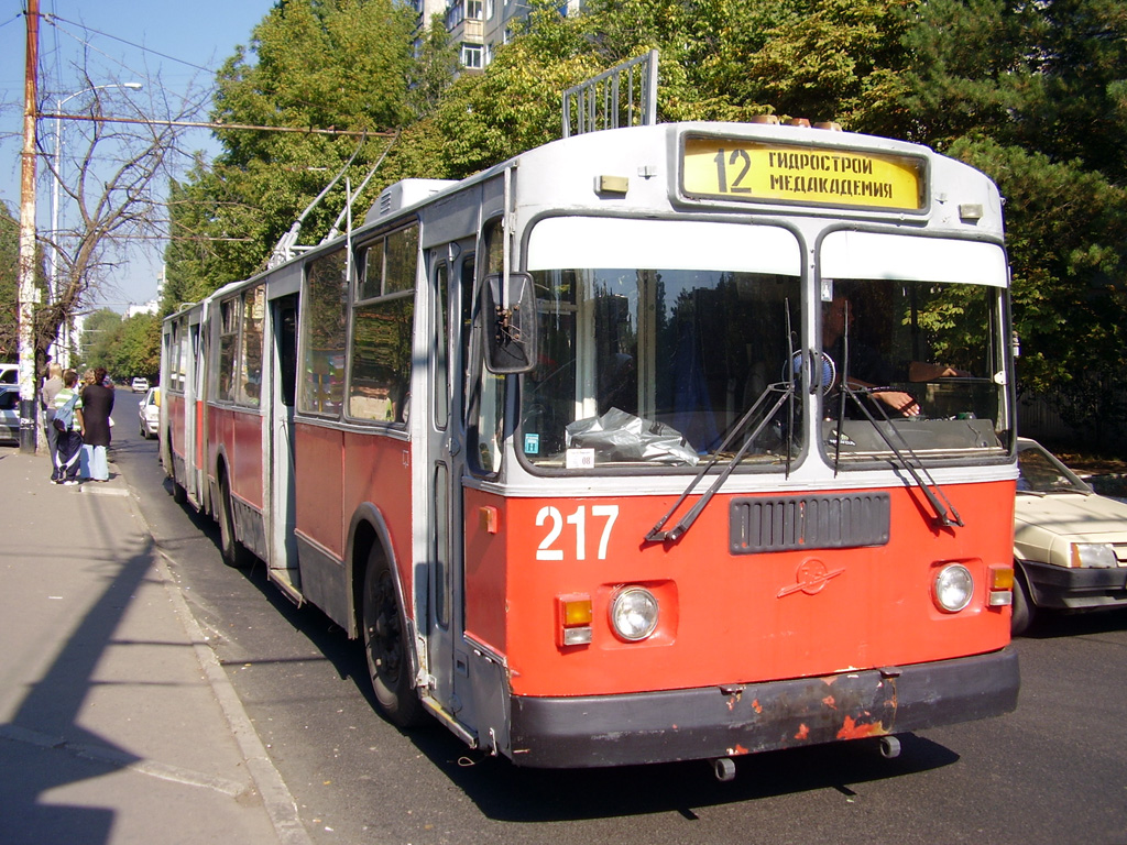 Краснодар, ЗиУ-6205 [620500] № 217