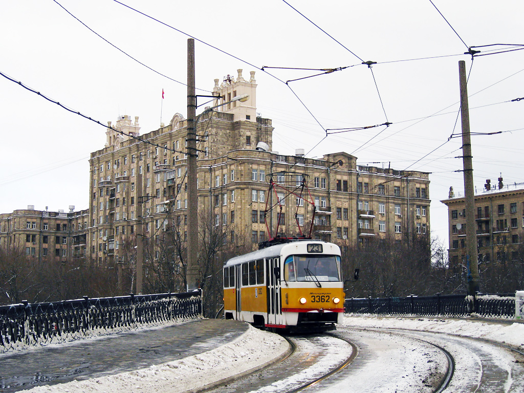 Москва, МТТМ № 3362 Москва, МТТМ № 3362