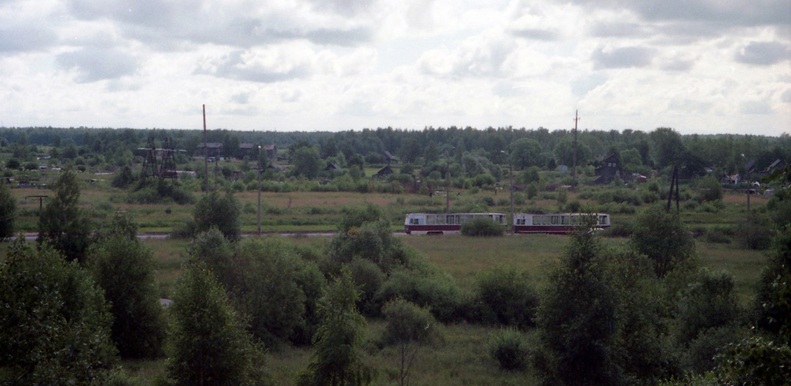 Санкт-Петербург — Трамвайные линии и инфраструктура Санкт-Петербург — Трамвайные линии и инфраструктура