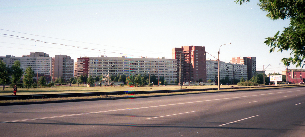 Санкт-Петербург — Трамвайные линии и инфраструктура Санкт-Петербург — Трамвайные линии и инфраструктура