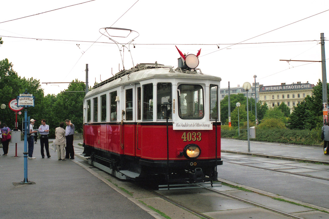 Вена, HW Type M(aw) № 4033