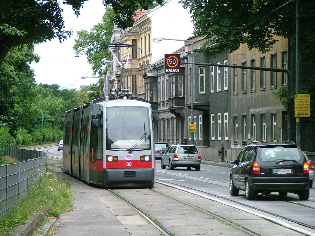 Вена, Siemens ULF-A1 № 80