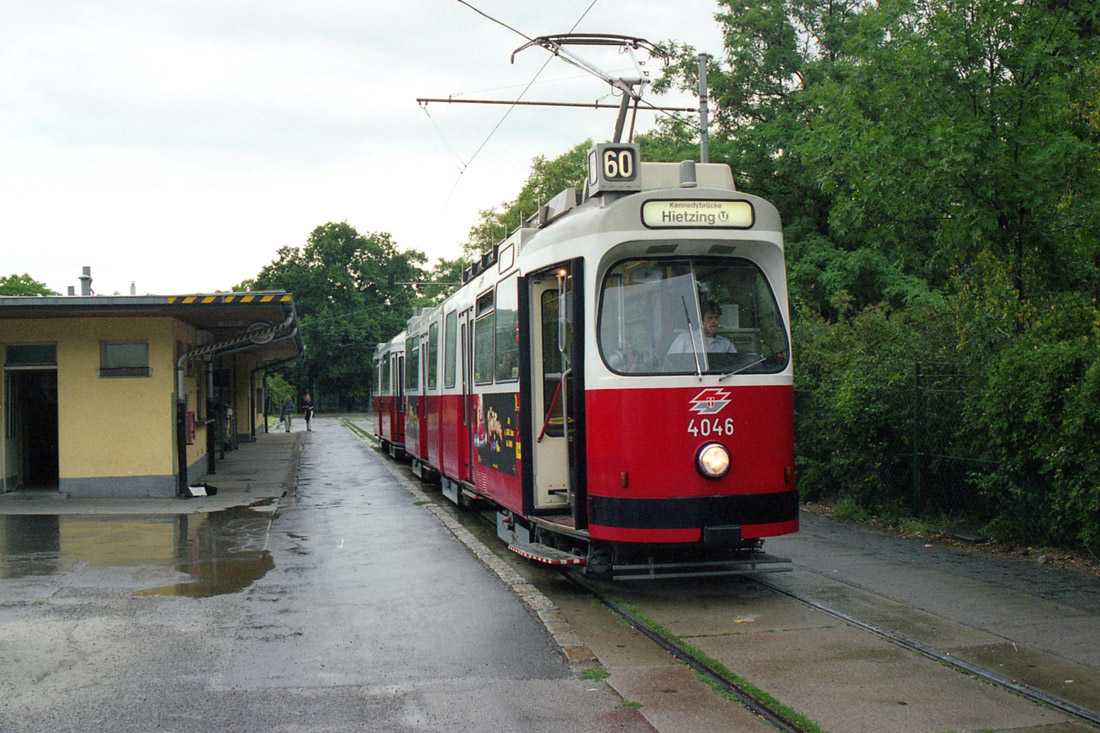 Вена, SGP Type E2 № 4046