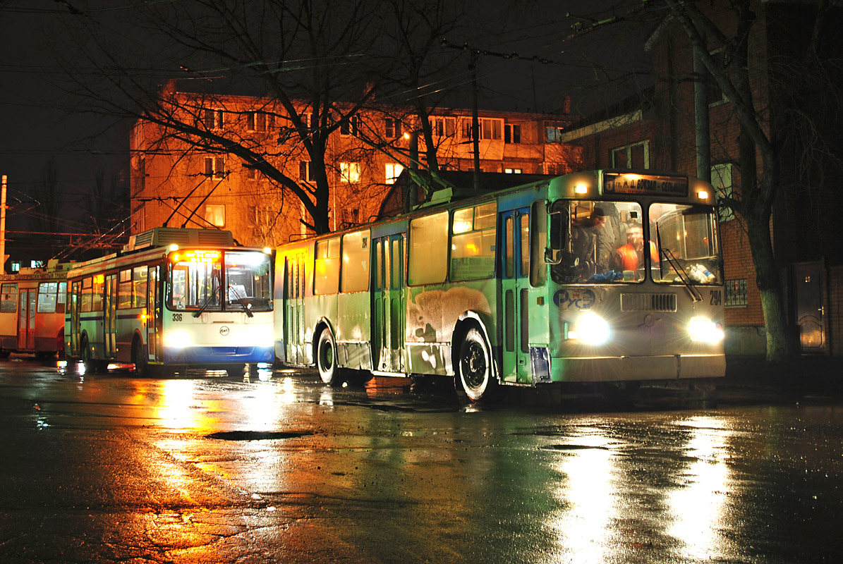Ростов-на-Дону, ЗиУ-682Г-016 (012) № 294