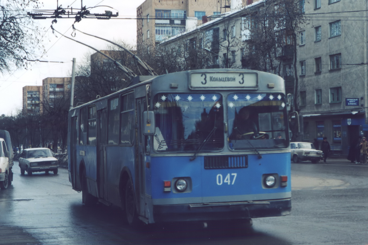 Kaluga, ZiU-682G [G00] nr. 047