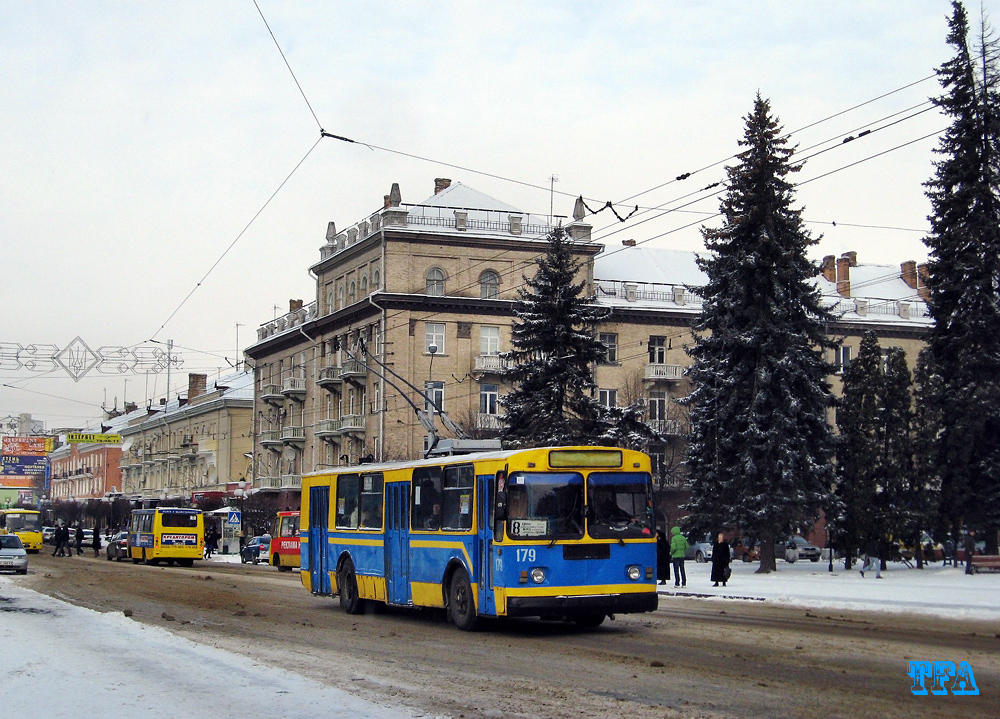 Lucka, ZiU-682G [G00] № 179