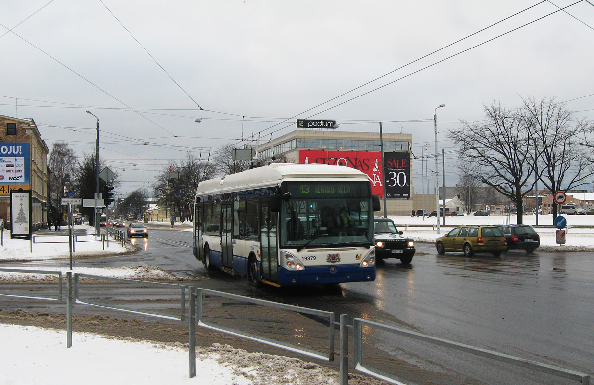 Рига, Škoda 24Tr Irisbus Citelis № 19879