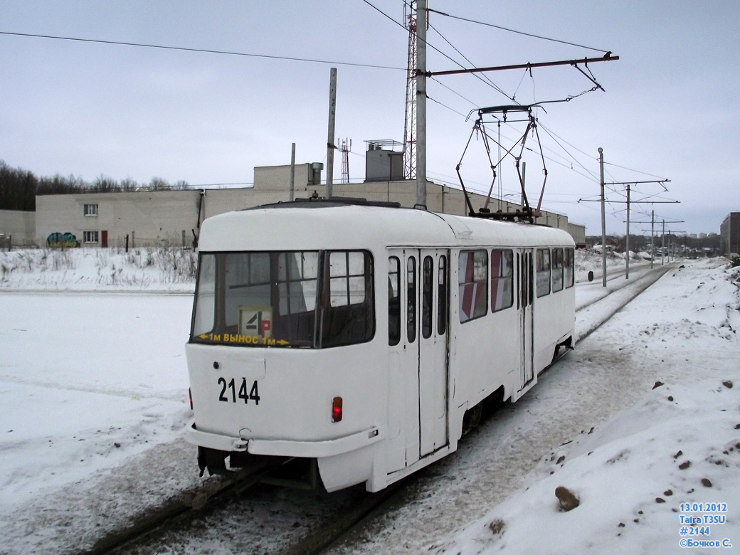 Ульяновск, Tatra T3SU № 2144