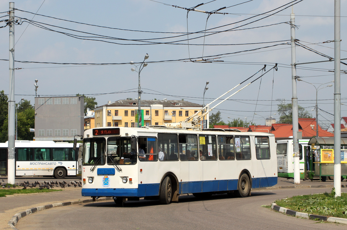 Podolsk, ZiU-682G-018 [G0P] # 7