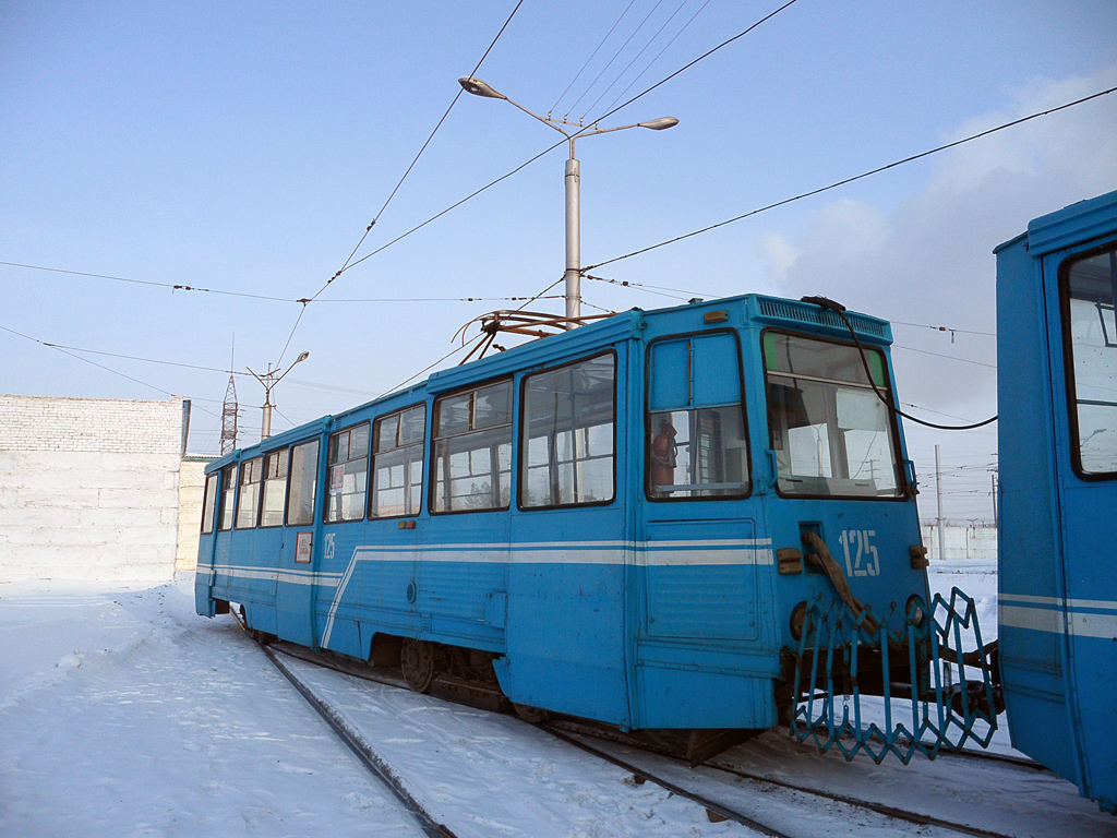 Павлодар, 71-605 (КТМ-5М3) № 125