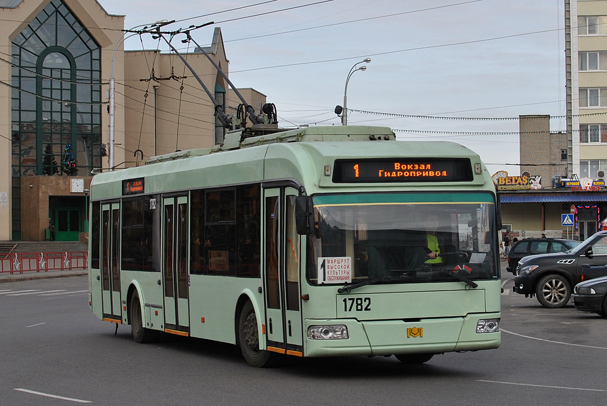 Homiel, BKM 321 # 1782 Homiel, BKM 321 # 1782