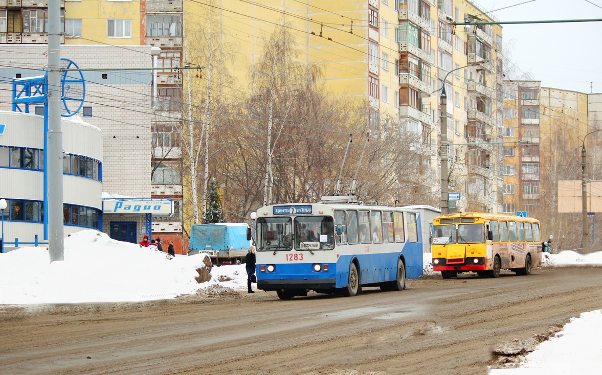 Ижевск, ЗиУ-682В-012 [В0А] № 1283