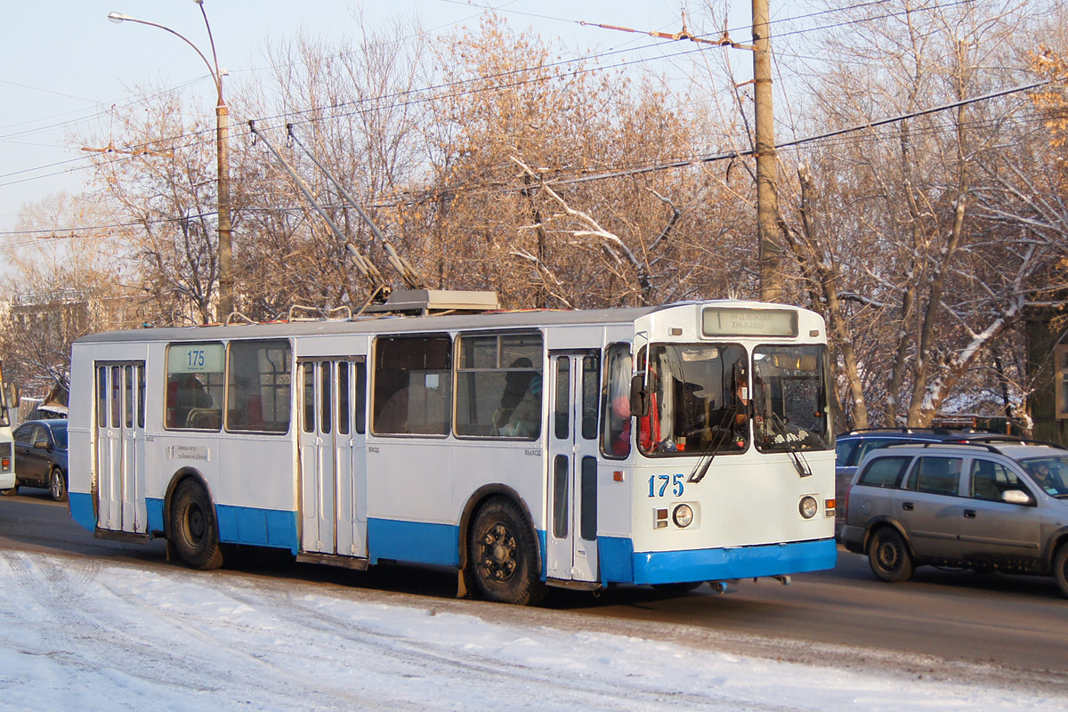 Екатеринбург, ЗиУ-682Г [Г00] № 175