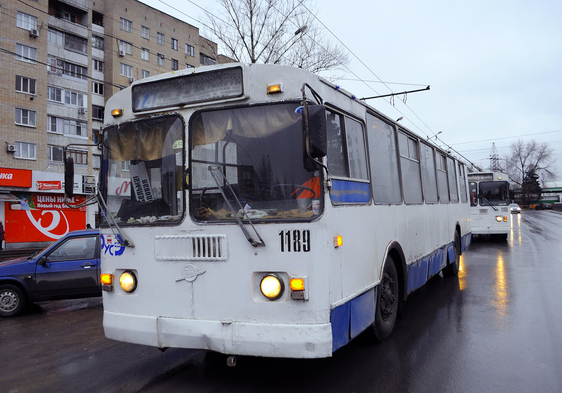 Rostov-na-Donu, ZiU-682G-016  [Г0М] # 1189