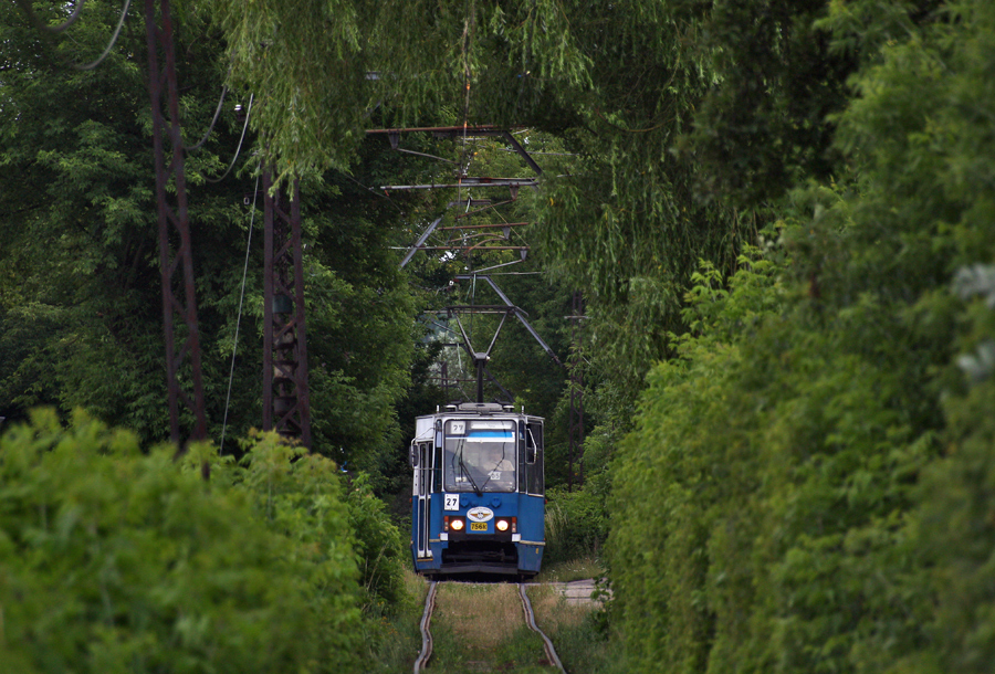 Верхнесилезская агломерация, Konstal 105Na № 756K