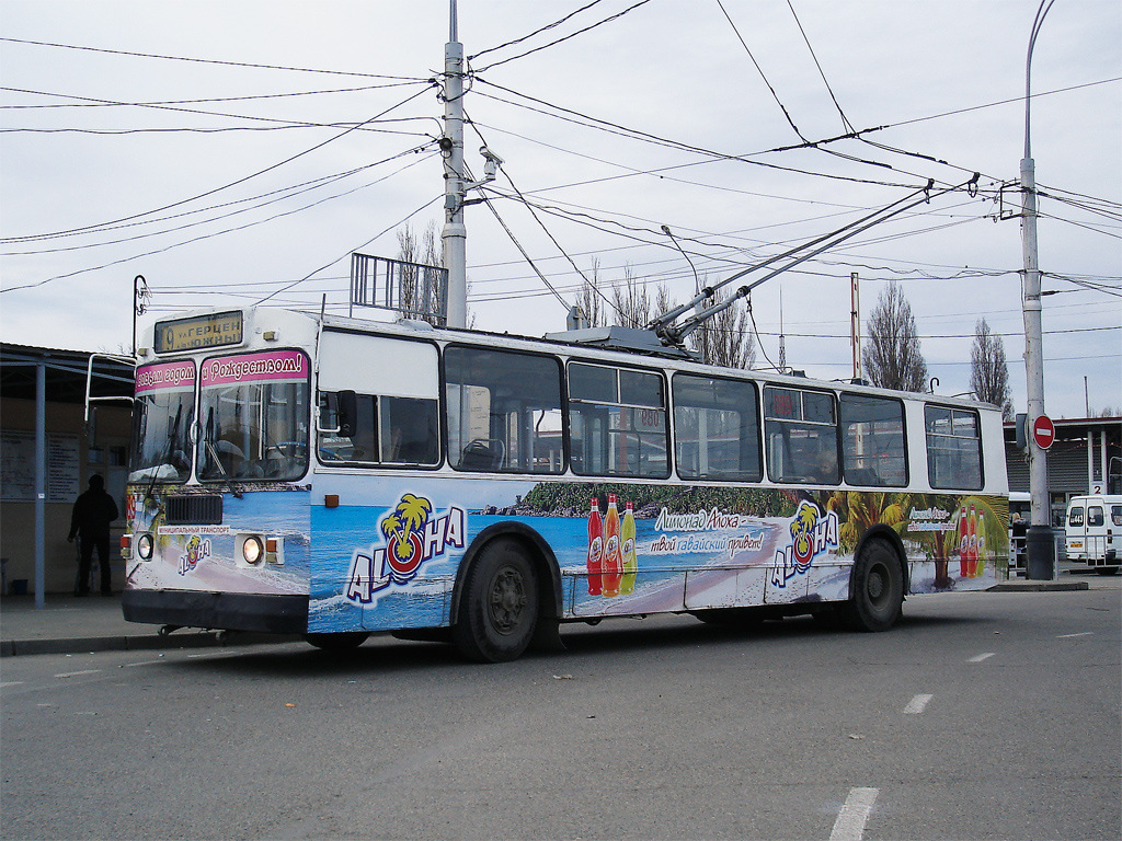 Краснодар, ЗиУ-682Г [Г00] № 089