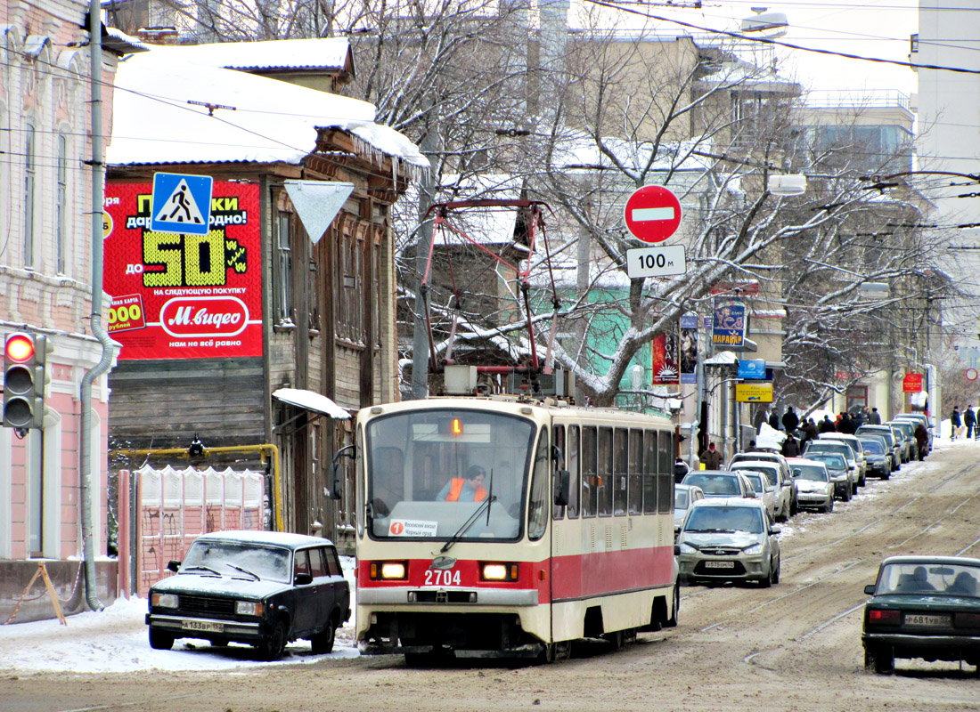 Нижний Новгород, 71-403 № 2704