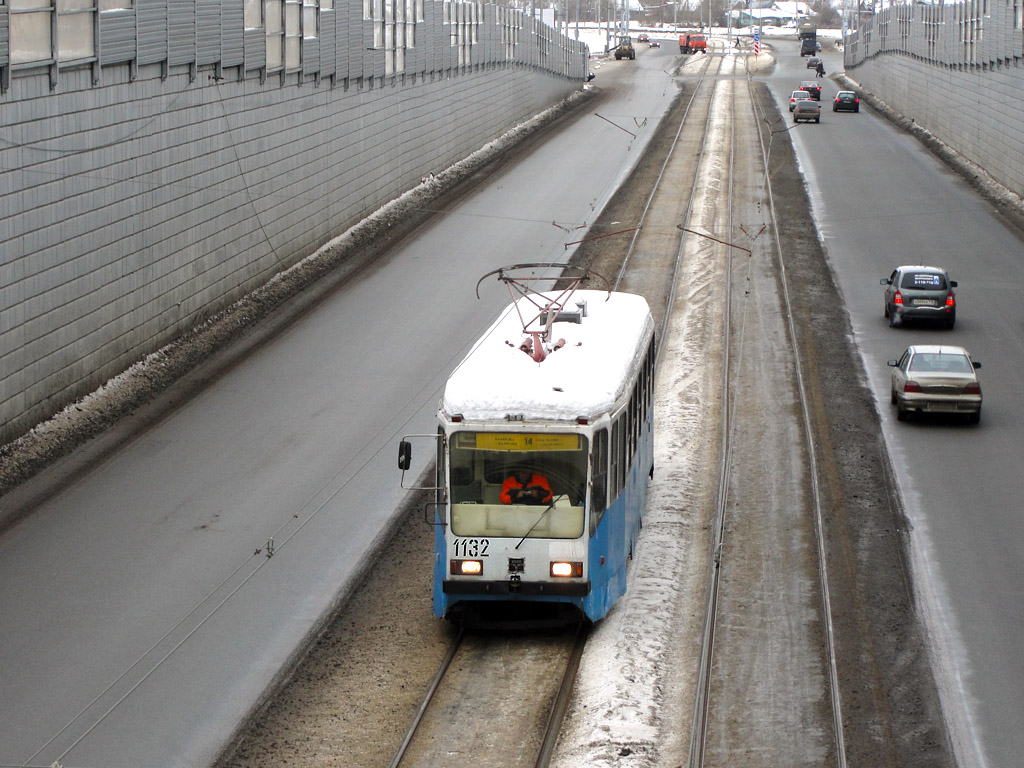 Казань, 71-402 № 1132