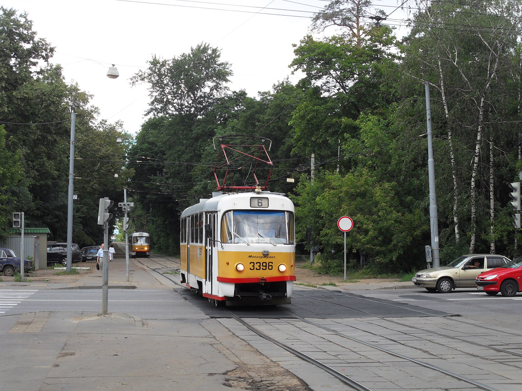 Москва, МТТЧ № 3396 Москва, МТТЧ № 3396