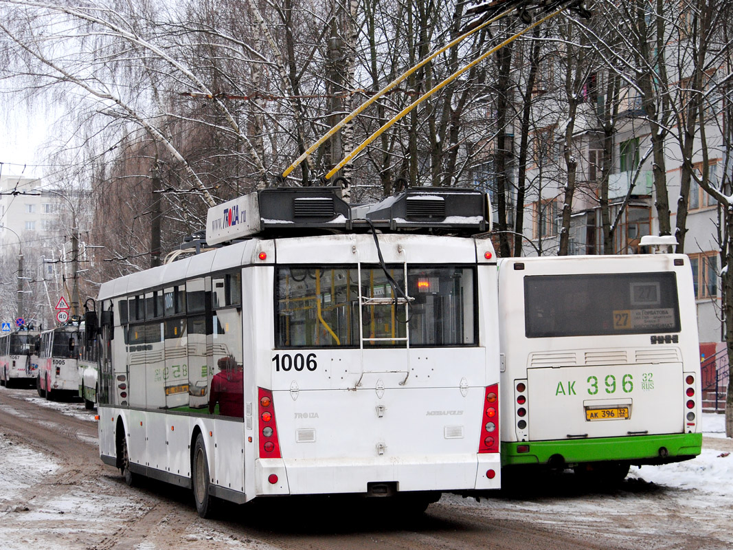 Bryansk, Trolza-5265.00 “Megapolis” č. 1006