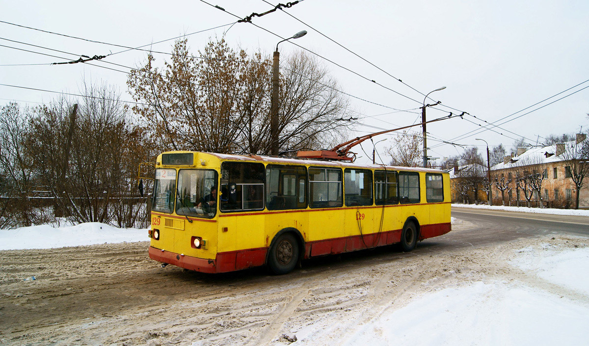 Tverė, ZiU-682G [G00] nr. 129