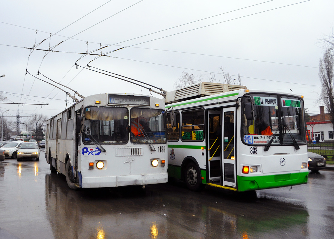 Rostov-na-Donu, ZiU-682G-016  [Г0М] č. 1189