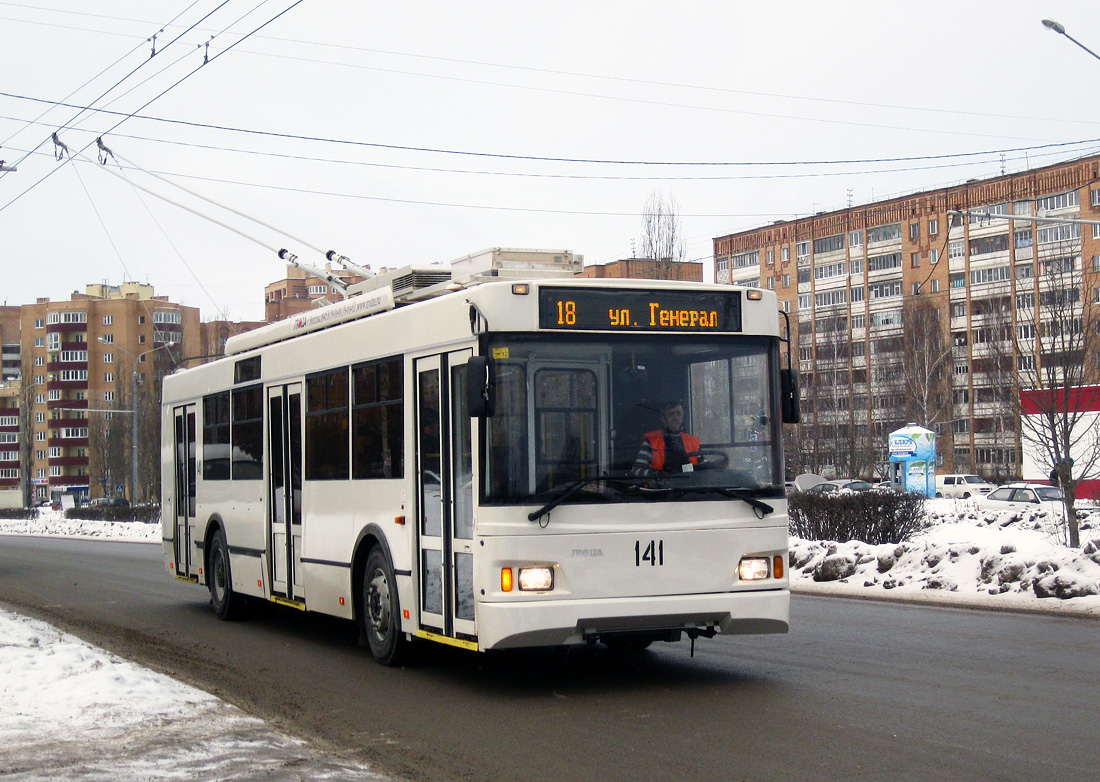 Калуга, Тролза-5275.03 «Оптима» № 141