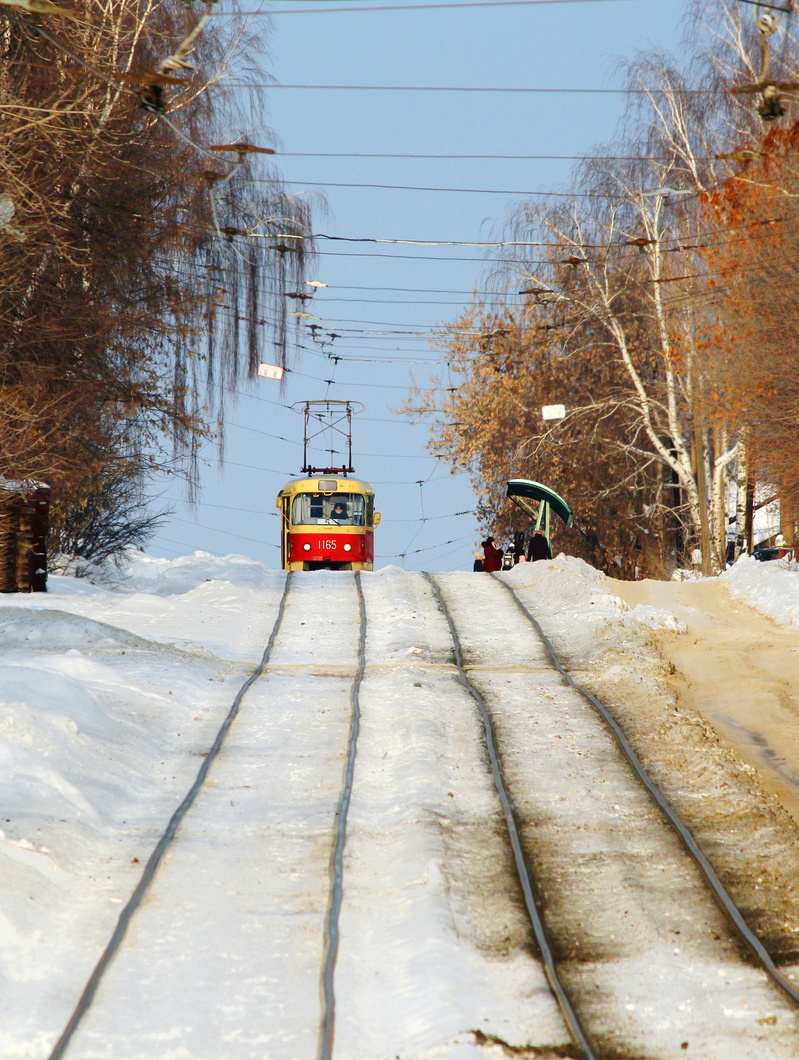 Ižkar — Electric transit lines