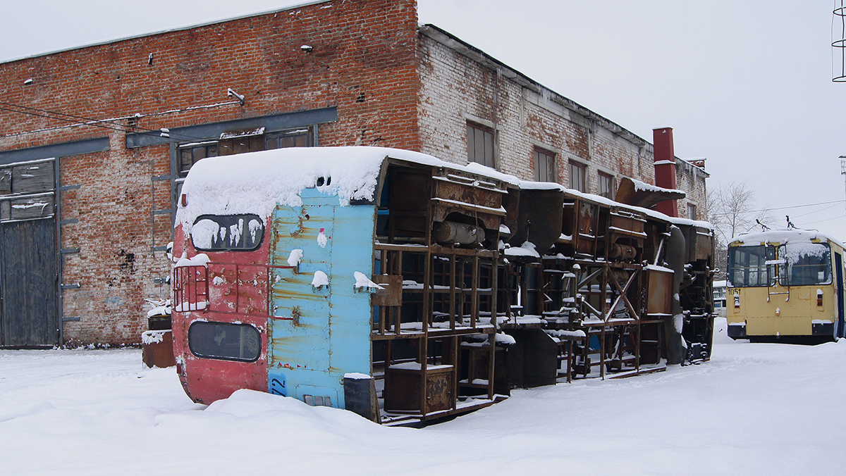 Тамбов, ЗиУ-682Г [Г00] № 1072