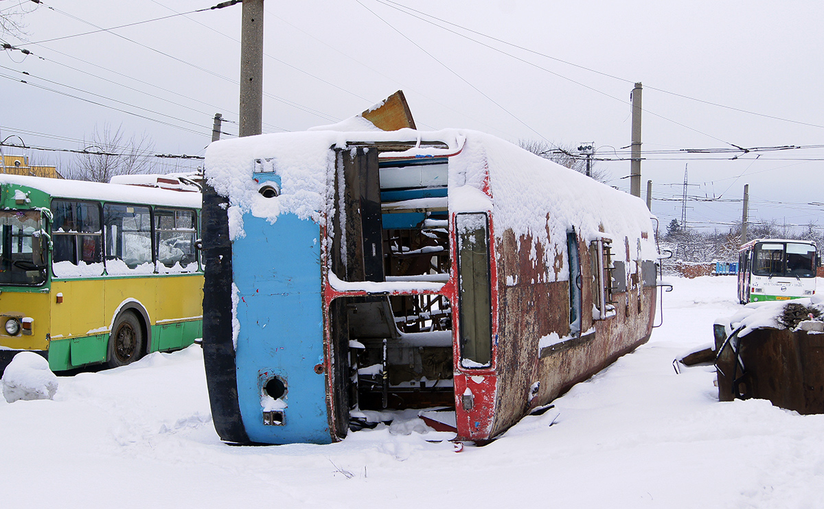 Тамбов, ЗиУ-682Г [Г00] № 1072