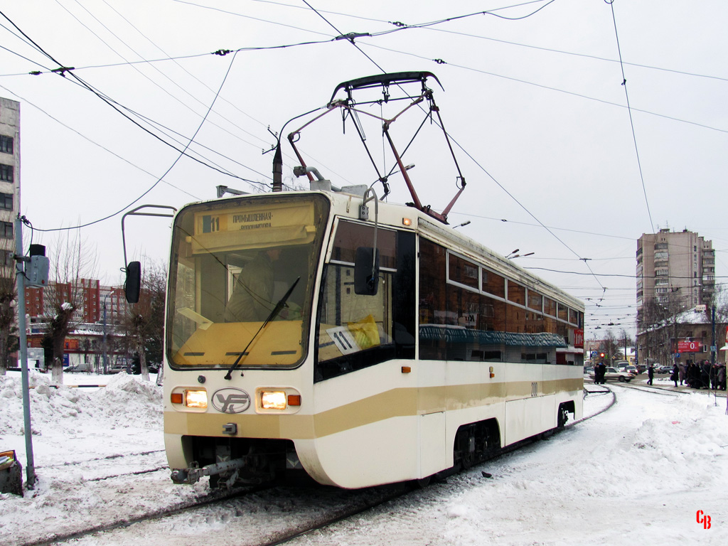 Ижау, 71-619КТ-01 № 2100 Ижау, 71-619КТ-01 № 2100