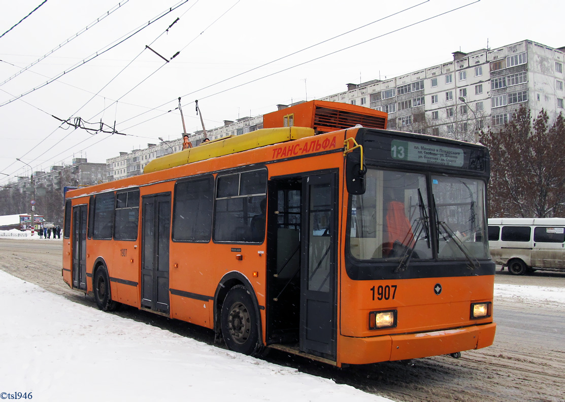 Нижний Новгород, ВМЗ-52981 № 1907