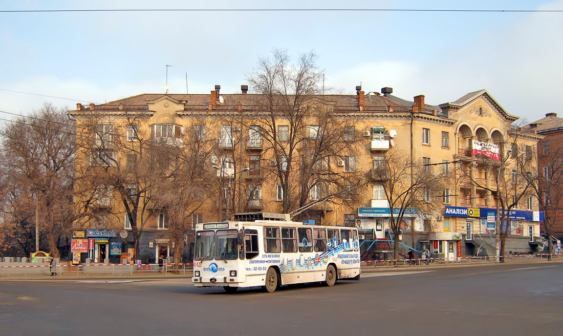 Krzywy Róg, YMZ T2 Nr 645