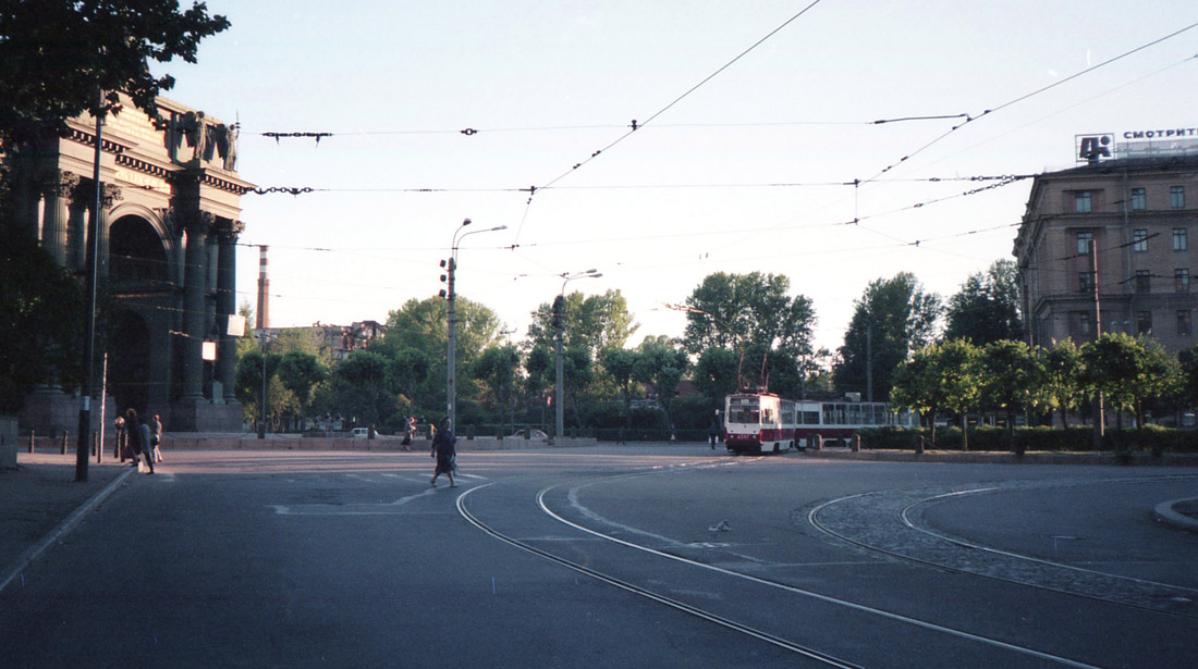 Санкт-Петербург, ЛМ-68М № 6597