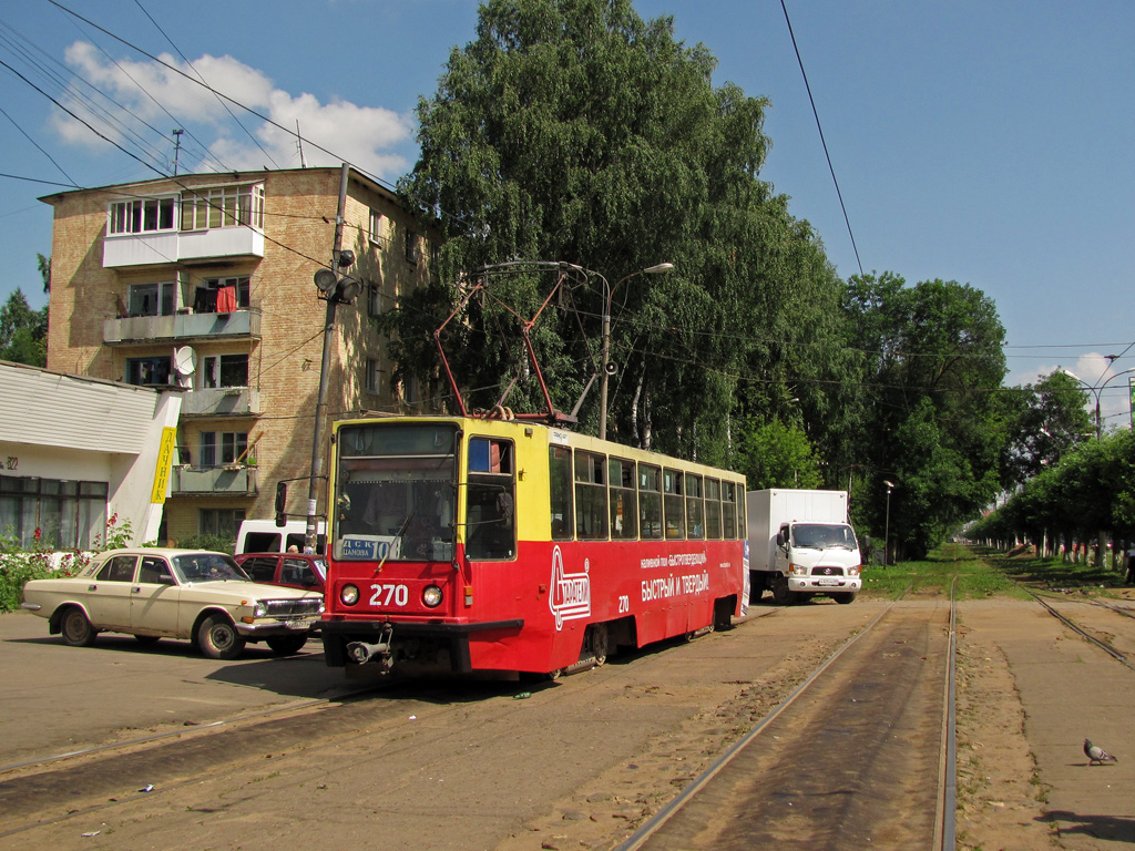Тверь, 71-608К № 270