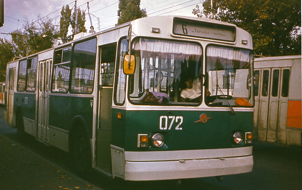Краснодар, ЗиУ-682В-013 [В0В] № 072