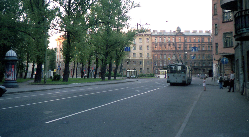 Санкт-Петербург, ЗиУ-682В-012 [В0А] № 2769