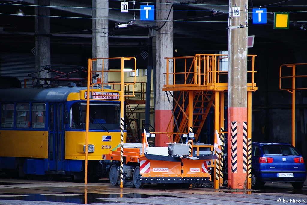 Лейпциг, IFTEC VRG 1 № 5501