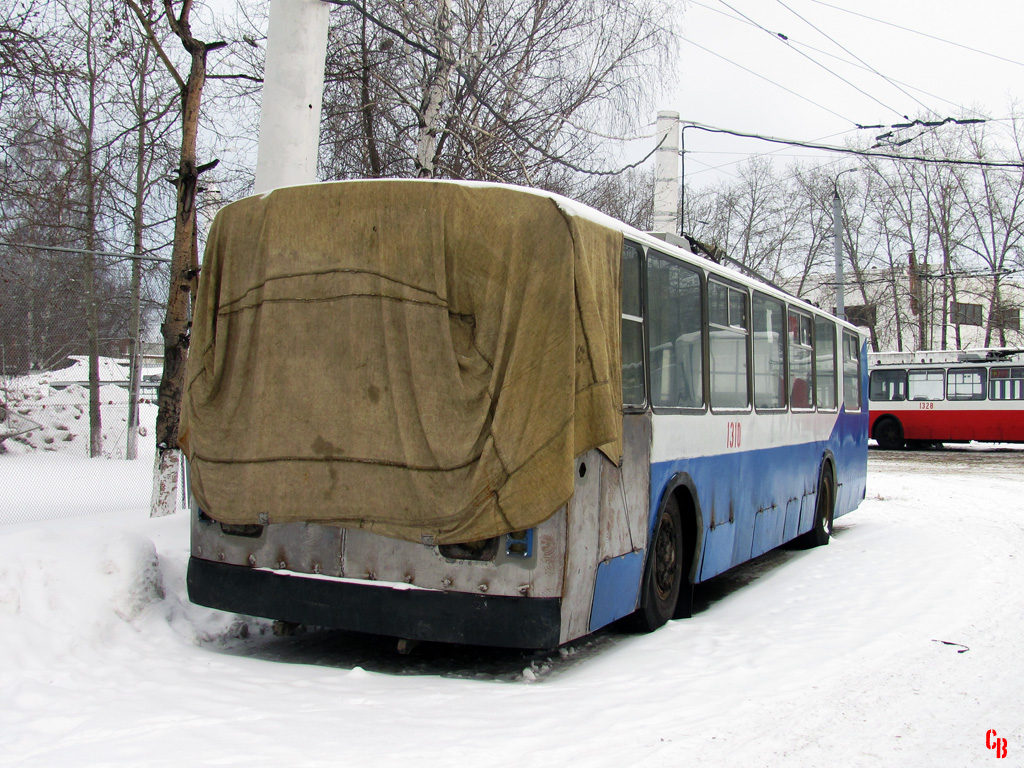 Ижевск, ЗиУ-682В-012 [В0А] № 1310