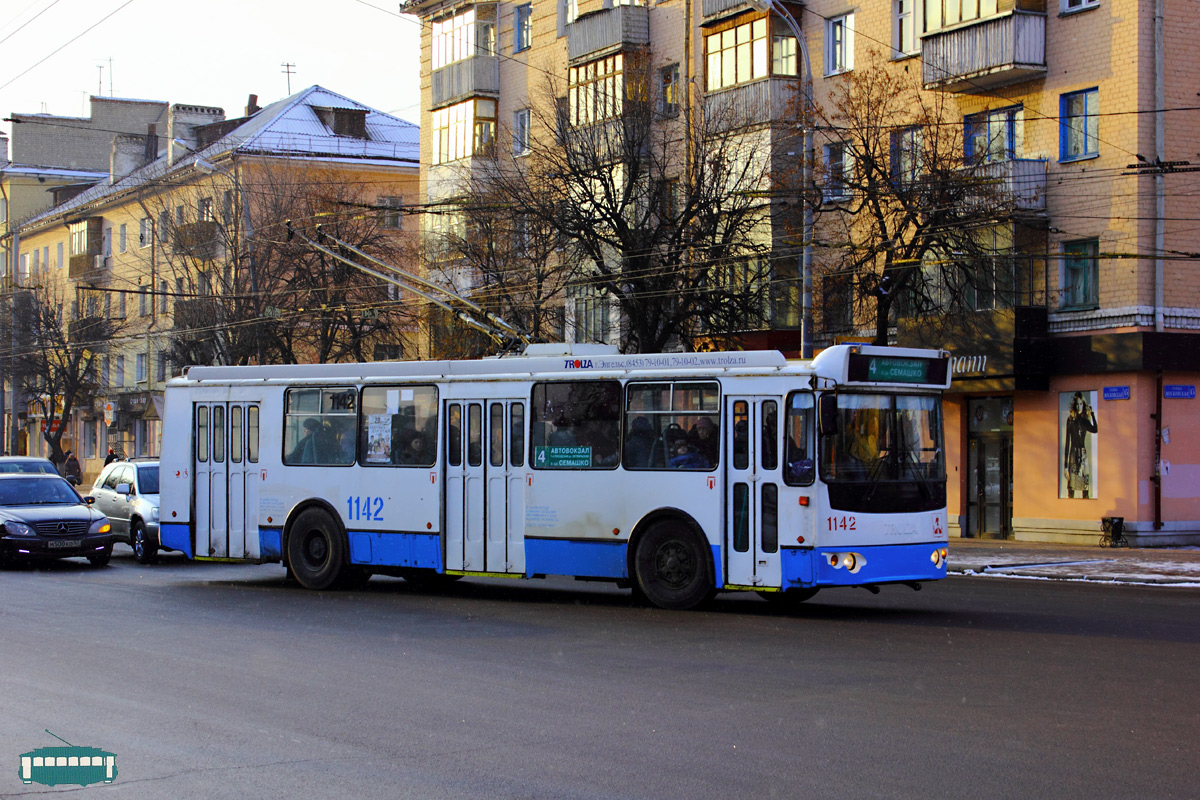 Орёл, ЗиУ-682Г-016.05 № 1142