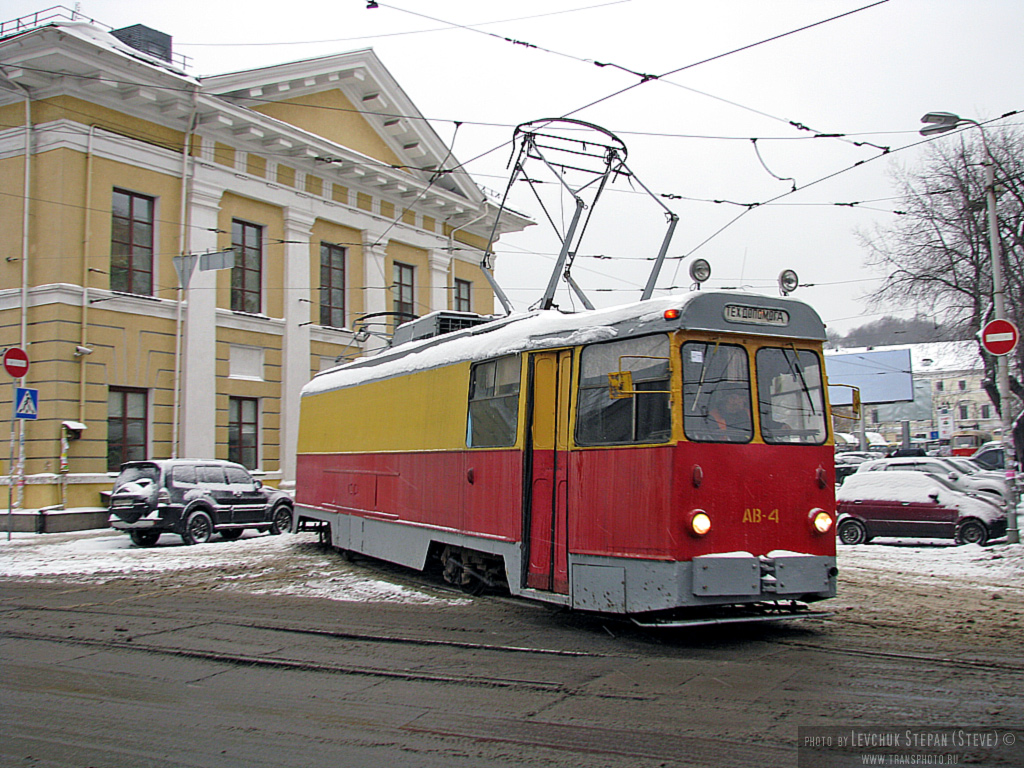 Киев, КТВ-57 № АВ-4